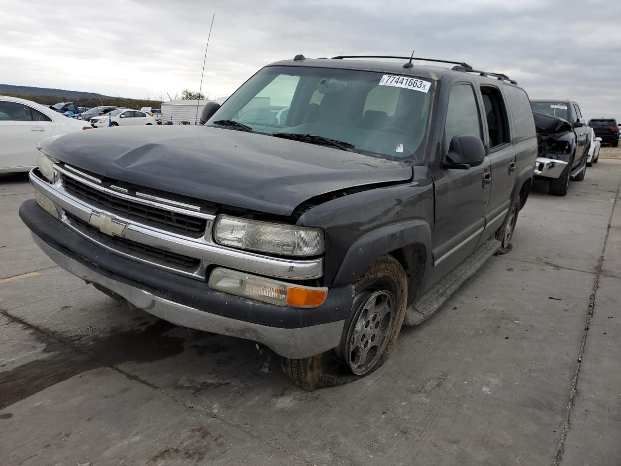 3GNEC16ZX5G266936 2005 Chevrolet Suburban C1500