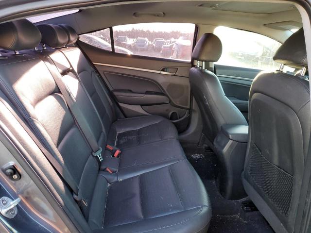 2018 HYUNDAI ELANTRA SE - KMHD84LF9JU541751
