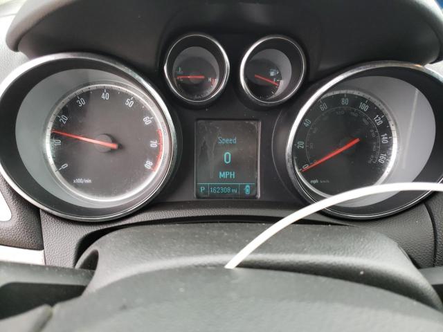 KL4CJASB5FB245141 Buick Encore