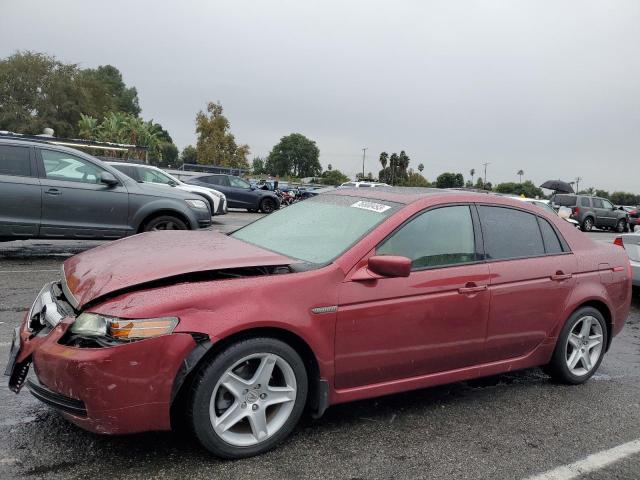 2004 Acura TL 