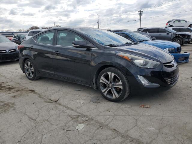 KMHDH4AH5EU159114 | 2014 Hyundai elantra se