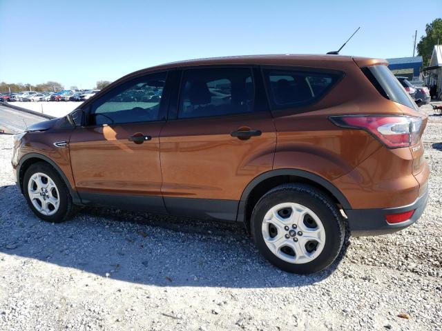 2017 FORD ESCAPE S - 1FMCU0F77HUB02000