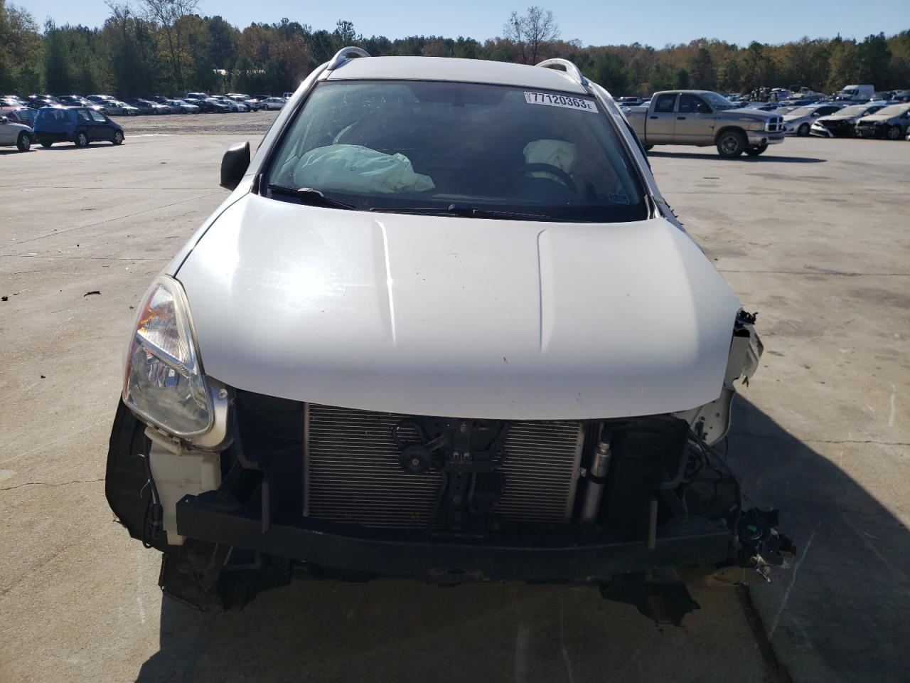 Lot #3030666093 2013 NISSAN ROGUE S