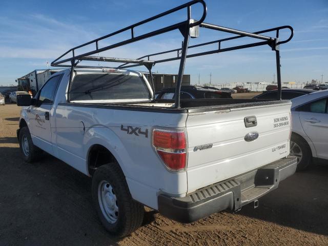 2016 FORD F150 - 1FTMF1EM8DKD84315