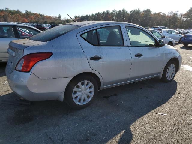 3N1CN7AP2EL840569 | 2014 Nissan versa s