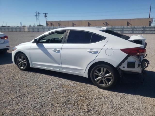 5NPD84LF2HH197656 | 2017 HYUNDAI ELANTRA SE