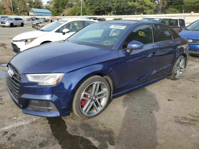 2017 Audi S3 Premium Plus