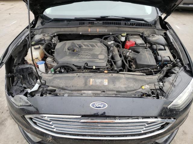 3FA6P0HD6JR185126 | 2018 FORD FUSION SE