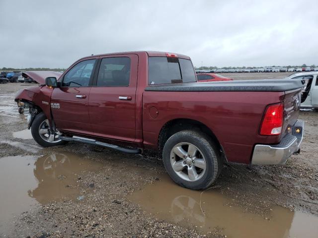 3C6RR6LT5HG520862 | 2017 RAM 1500 SLT