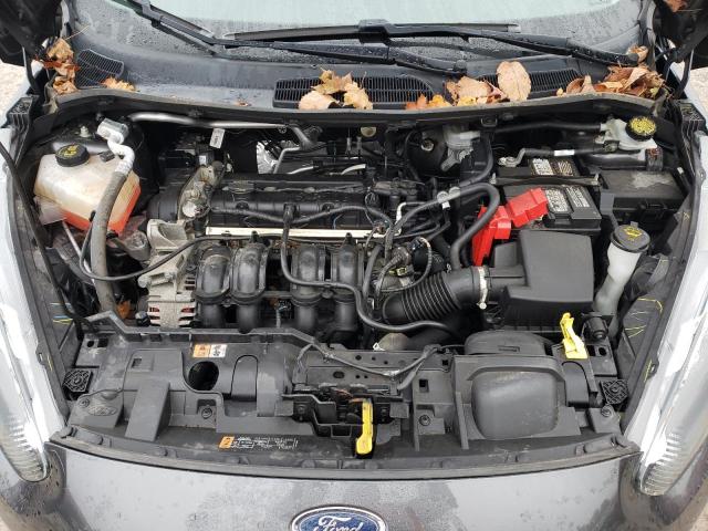 3FADP4BJ0KM100762 | 2019 FORD FIESTA SE