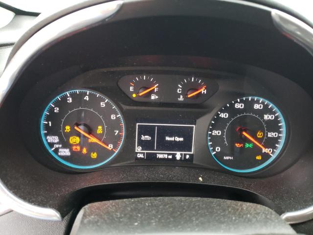 2020 Chevrolet Malibu Lt VIN: 1G1ZD5ST9LF118736 Lot: 53507774