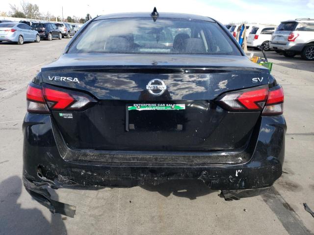 2021 NISSAN VERSA SV - 3N1CN8EV5ML885289