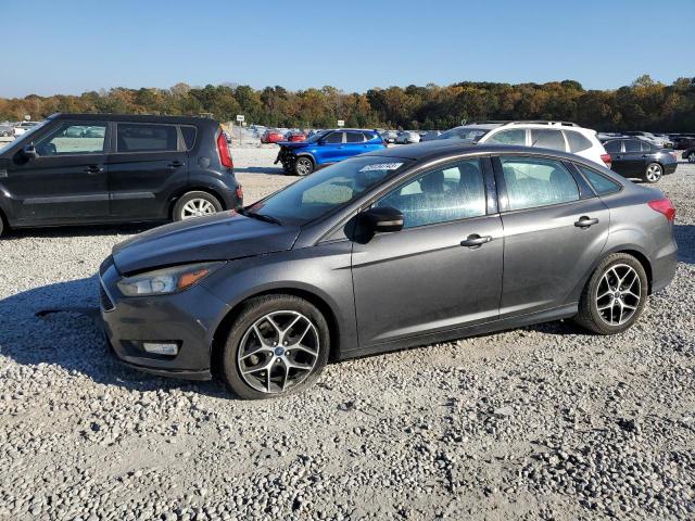 1FADP3H25HL302338 | 2017 Ford focus sel