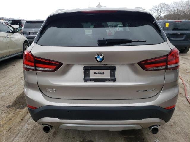 2021 BMW X1 Sdrive28I VIN: WBXJG7C06M5S33848 Lot: 77754203