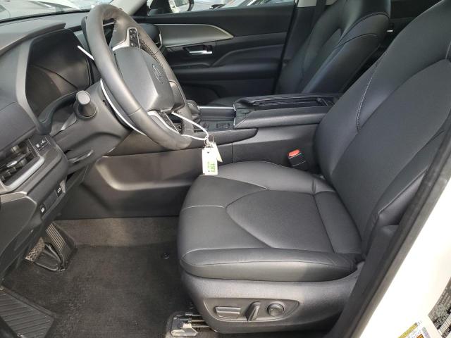 2024 TOYOTA GRAND HIGH - 5TDACAB52RS002286