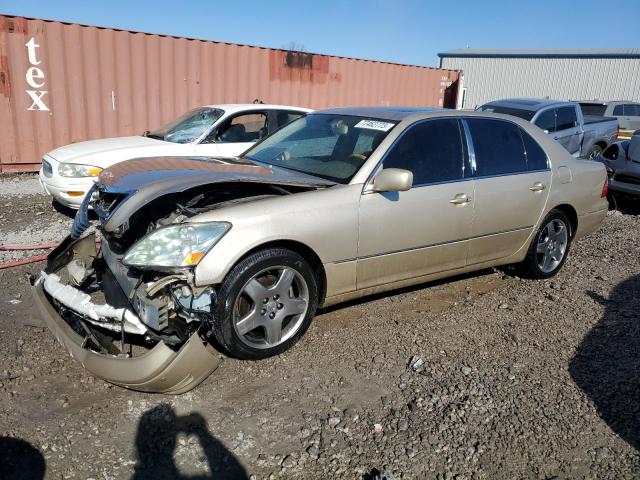 2005 Lexus LS 430 