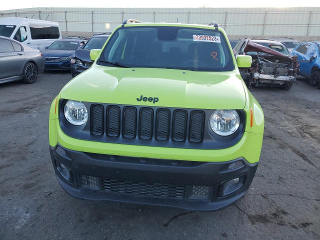 ZACCJBBB2JPH47065 | 2018 JEEP RENEGADE L