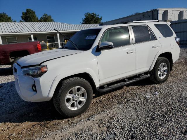 JTENU5JR2N6069941 | 2022 TOYOTA 4RUNNER SR