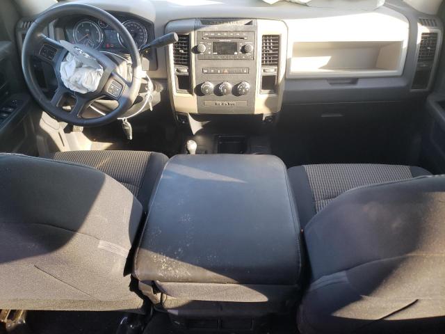  DODGE RAM 2500 2012 Сірий