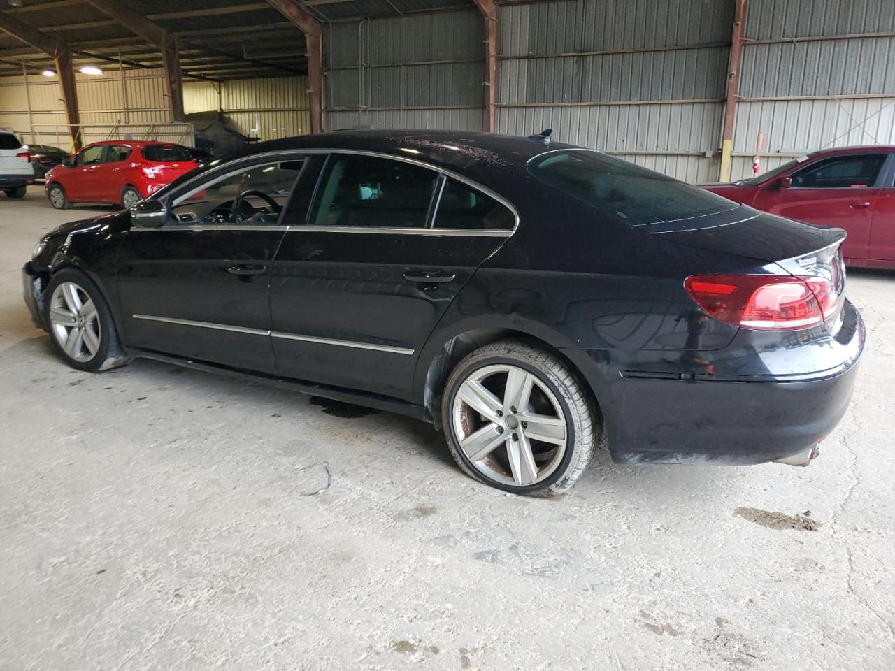 WVWBP7ANXFE826292 2015 Volkswagen Cc Sport