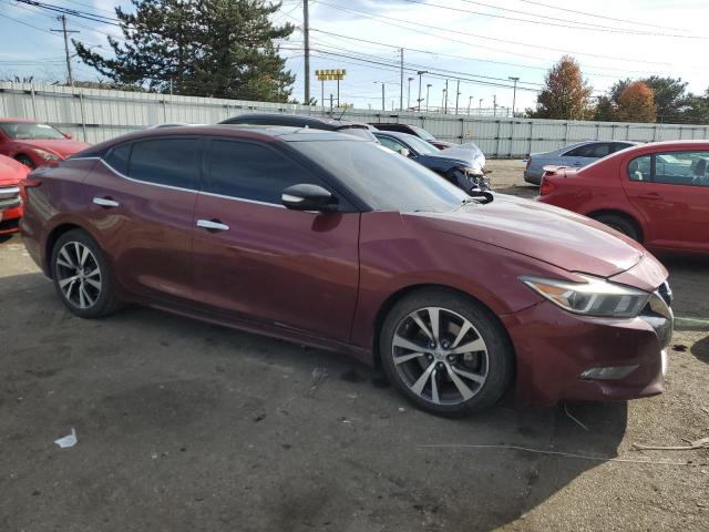 1N4AA6AP0GC433364 | 2016 NISSAN MAXIMA 3.5