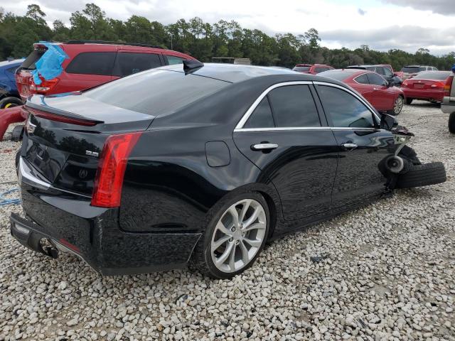 1G6AJ5SS6J0177122 | 2018 CADILLAC ATS PREMIU