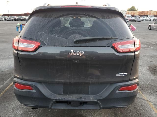 1C4PJLCB1FW506937 Jeep Cherokee Latitude