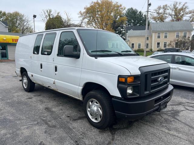 2010 Ford Econoline Cargo Van 