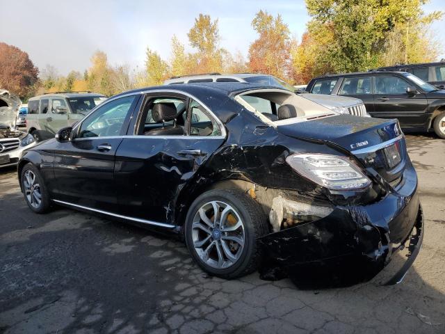 55SWF4JB0FU049689 | 2015 MERCEDES-BENZ C 300