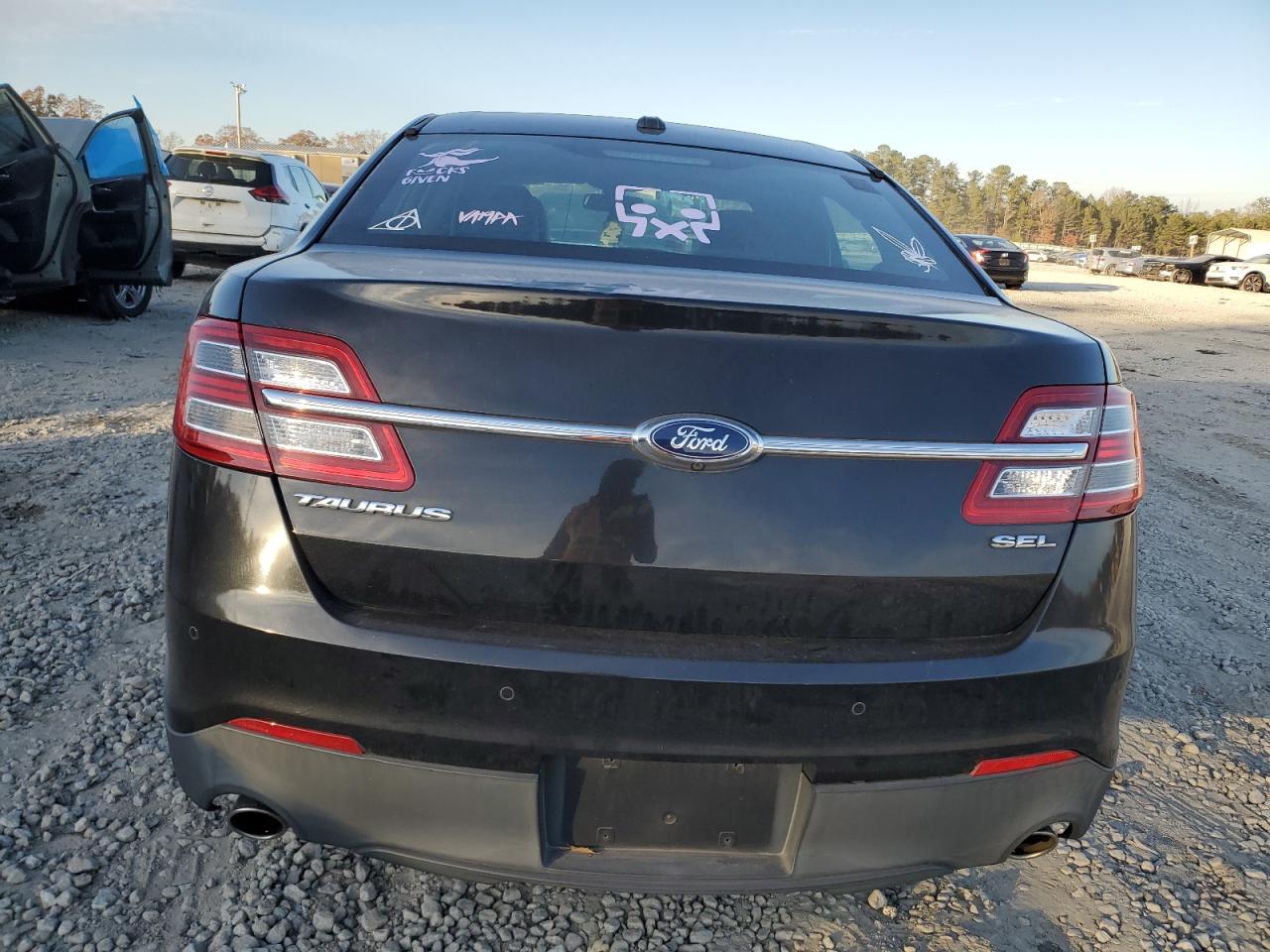 1FAHP2E87FG181290 2015 Ford Taurus Sel