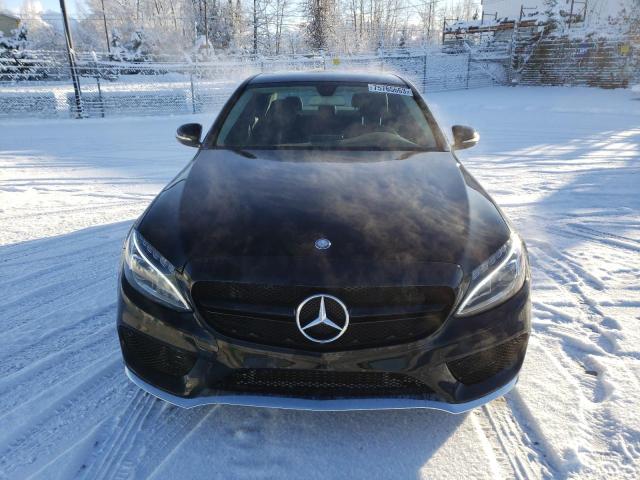 2015 MERCEDES-BENZ C 300 4MAT - 55SWF4KB2FU003313