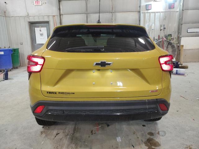 KL77LGE25RC089727 | 2024 Chevrolet trax 1rs