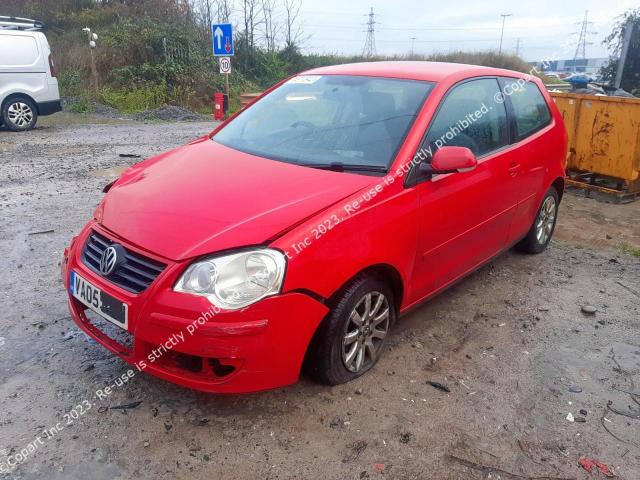 Auction sale of the 2005 Volkswagen Polo Se 75, vin: WVWZZZ9NZ6D029774, lot number: 74911943