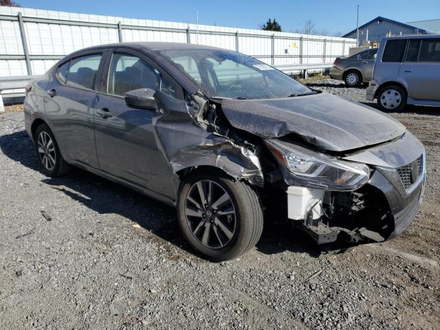 3N1CN8EV1ML845372 | 2021 NISSAN VERSA SV