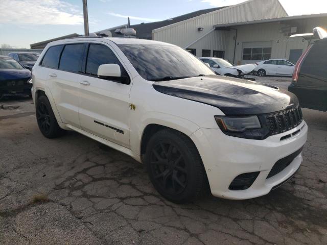 Vin: 1c4rjfdj7jc267209, lot: 74645063, jeep grand cher srt-8 20184