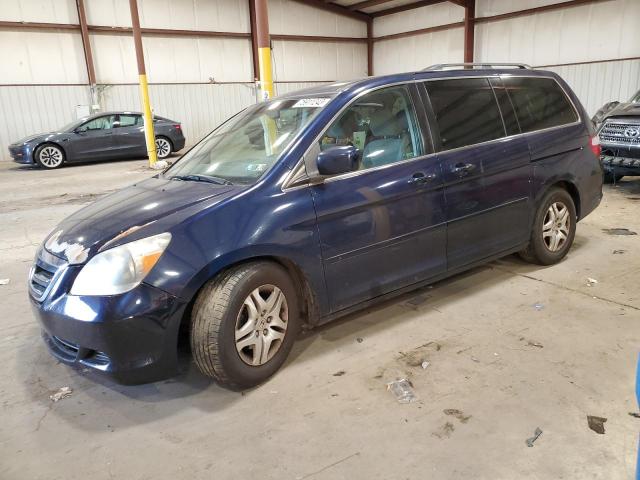 2007 Honda Odyssey EX