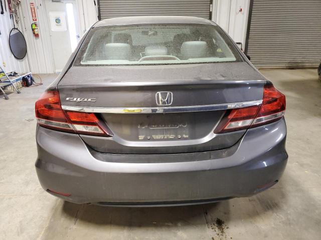 2HGFB2F52EH511555 | 2014 HONDA CIVIC LX