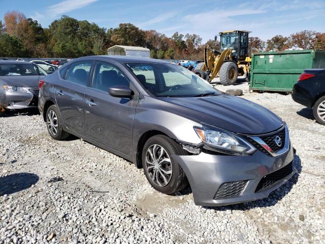 3N1AB7AP2GY239023 | 2016 NISSAN SENTRA S