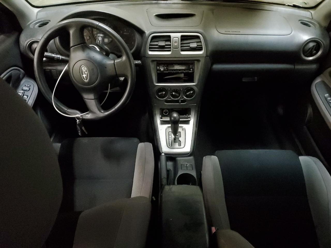 JF1GD67606H523132 2006 Subaru Impreza 2.5I