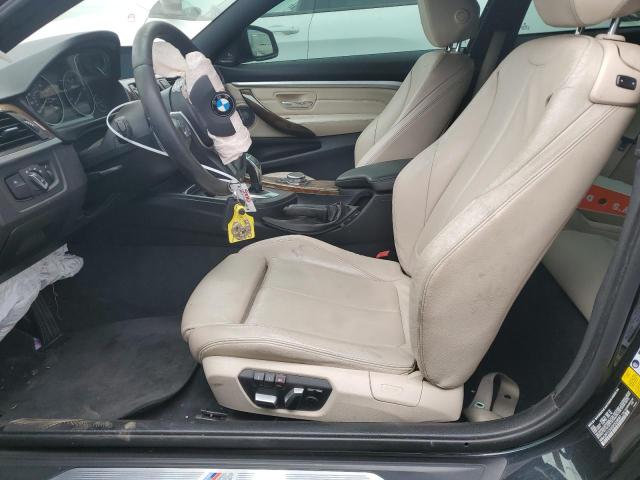 2016 BMW 435 I - WBA3R1C5XGK529693