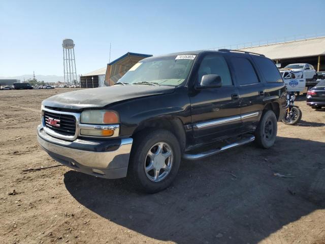 2003 GMC Yukon 