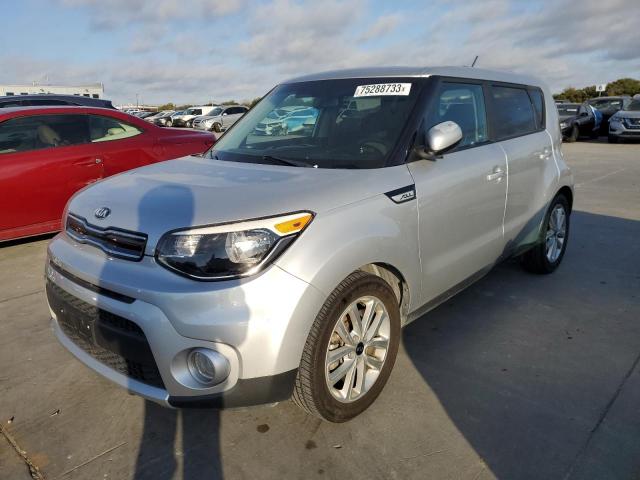 2018 Kia Soul +