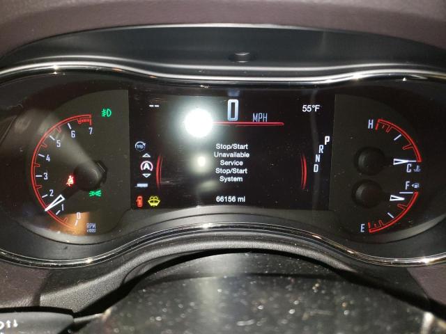 2019 DODGE DURANGO GT - 1C4RDJDG5KC685543