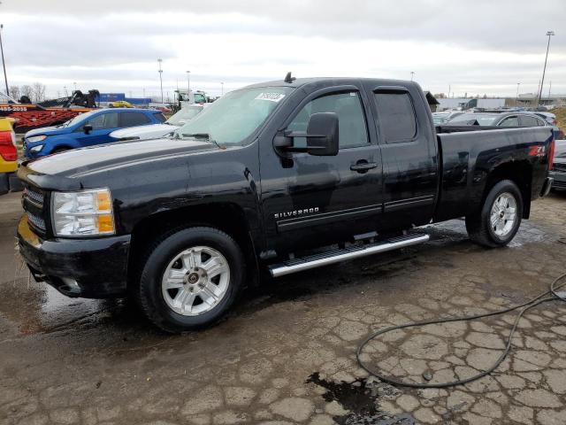 2011 Chevrolet Silverado 1500 LT