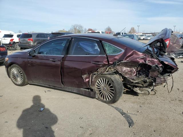 3FA6P0K98DR168997 | 2013 Ford fusion titanium