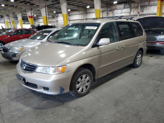 2002 Honda Odyssey EX-L