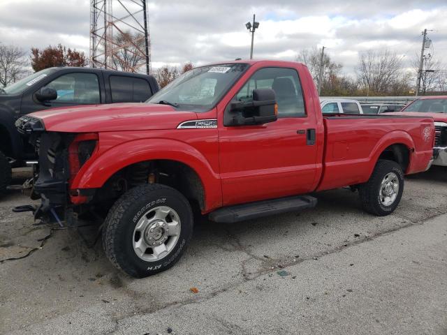 2011 Ford F-250 