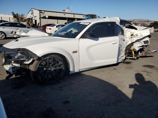 VIN 2C3CDXGJ1PH619161 2023 DODGE CHARGER no.1