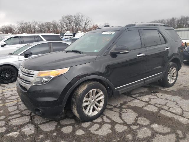 Vin: 1fm5k8d89dgb83406, lot: 77287673, ford explorer xlt 2013 img_1
