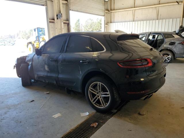 VIN WP1AB2A50JLB35028 2018 Porsche Macan, S no.2